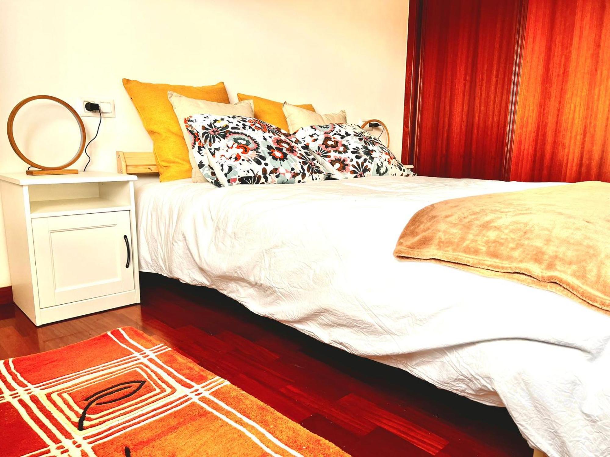Apartament Casa Vixoi, A 5Km Catedral Santiago de Compostela Zewnętrze zdjęcie
