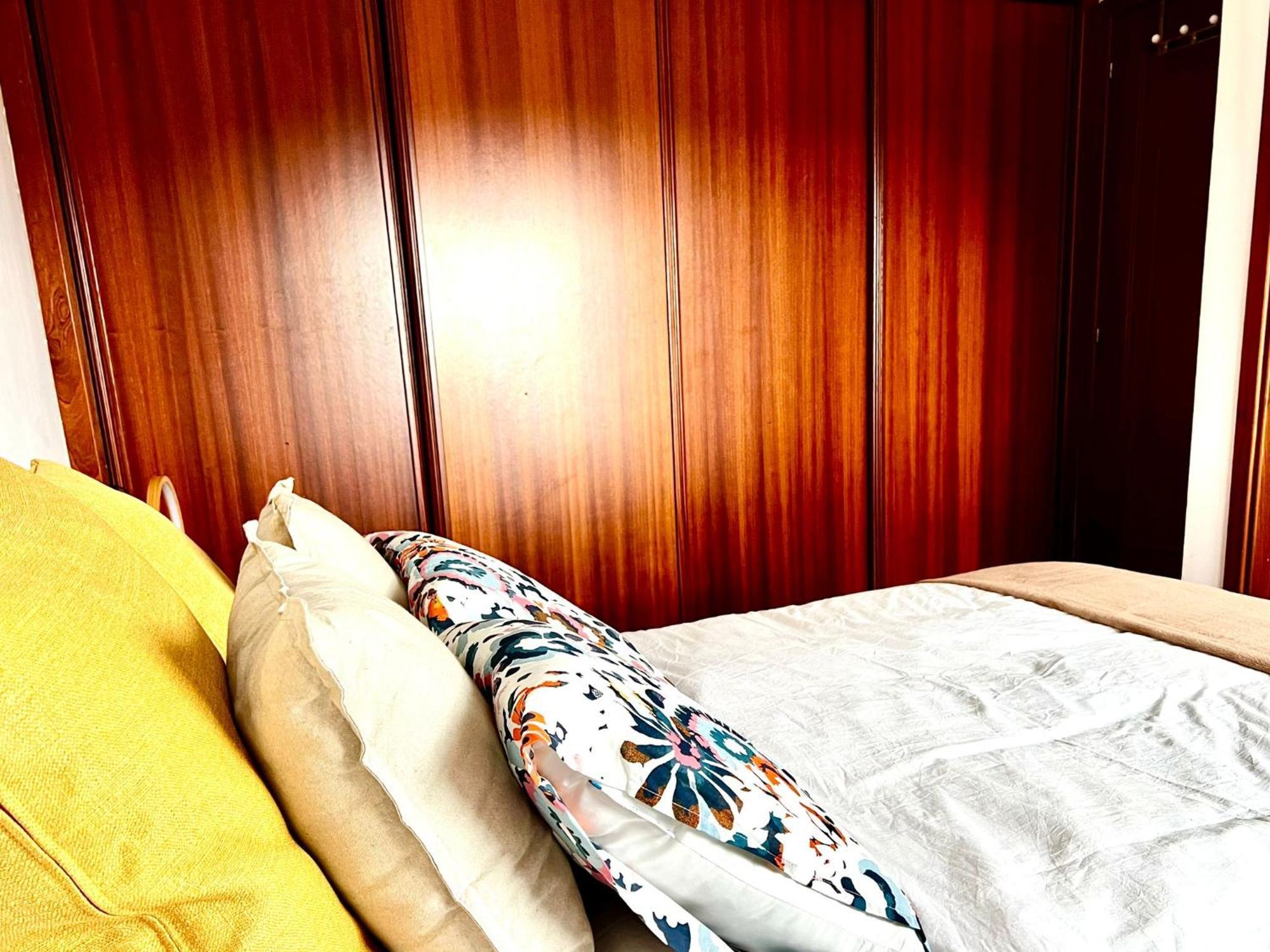 Apartament Casa Vixoi, A 5Km Catedral Santiago de Compostela Zewnętrze zdjęcie